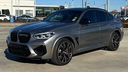 2021 BMW X4 M Base