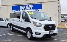 2024 Ford Transit 350 XLT