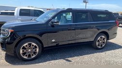 2025 Ford Expedition MAX King Ranch