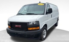 2019 GMC Savana 3500
