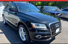 2016 Audi Q5 3.0T quattro Premium Plus