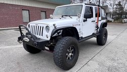 2016 Jeep Wrangler Unlimited Sport S