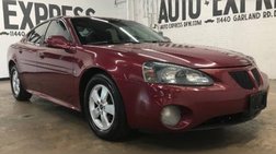 2006 Pontiac Grand Prix Base
