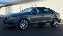 2015 Audi A3 1.8T Premium