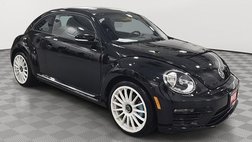 2019 Volkswagen Beetle S