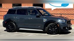 2019 MINI Countryman Plug-in Hybrid Cooper SE ALL4