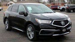 2017 Acura MDX w/Tech