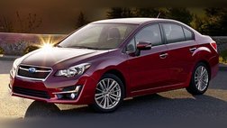 2016 Subaru Impreza 2.0i
