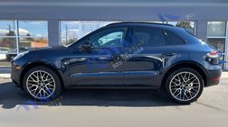 2020 Porsche Macan S