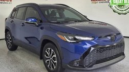 2024 Toyota Corolla Cross Hybrid S
