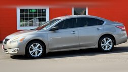 2015 Nissan Altima 2.5 SV