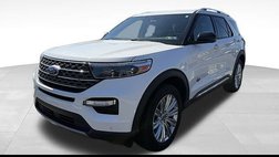 2021 Ford Explorer King Ranch