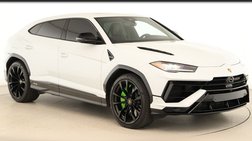 2024 Lamborghini Urus S