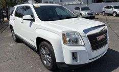 2014 GMC Terrain SLT-1