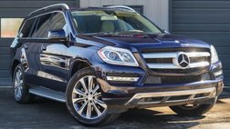 2015 Mercedes-Benz GL-Class GL 350 BlueTEC