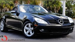 2006 Mercedes-Benz SLK-Class SLK 280