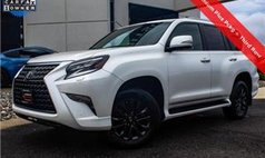 2022 Lexus GX 460 Base
