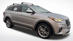 2018 Hyundai Santa Fe Limited Ultimate