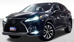 2022 Lexus RX 450h Base