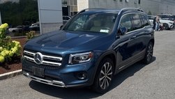 2023 Mercedes-Benz GLB GLB 250 4MATIC