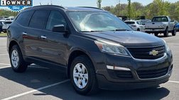 2016 Chevrolet Traverse LS