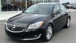 2015 Buick Regal Premium II