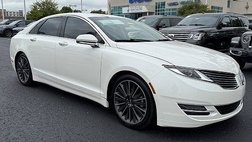 2016 Lincoln MKZ Hybrid Base