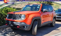 2017 Jeep Renegade Trailhawk