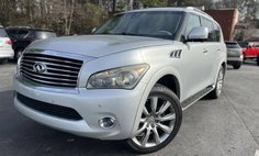 2011 Infiniti QX56 Base