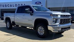 2022 Chevrolet Silverado 2500HD LT