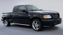 2000 Ford F-150 Harley-Davidson
