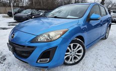 2010 Mazda MAZDA3 s Sport