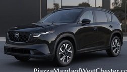 2026 Mazda CX-5 2.5 S Preferred