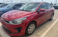 2021 Kia Rio S