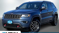 2020 Jeep Grand Cherokee Trailhawk