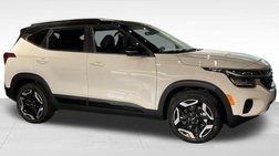 2026 Kia Seltos SX