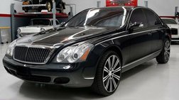 2005 Maybach 57 Base