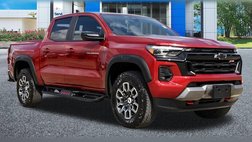 2024 Chevrolet Colorado Z71