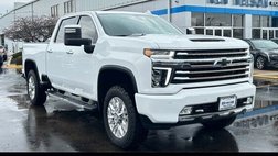 2021 Chevrolet Silverado 2500HD High Country