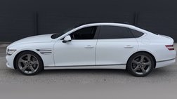 2021 Genesis G80 3.5T