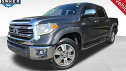2017 Toyota Tundra 1794 Edition