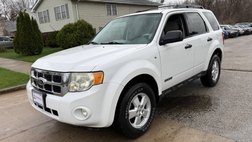 2008 Ford Escape XLT