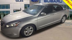 2008 Honda Accord LX-P