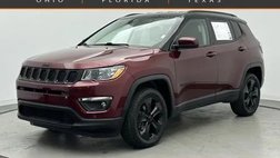 2021 Jeep Compass Altitude