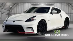2018 Nissan 370Z Base