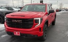 2026 GMC Sierra 1500 Elevation Standard