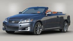 2014 Lexus IS 250C Base