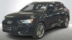2025 Audi Q3 quattro S line Premium 45 TFSI