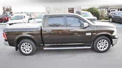 2013 Ram Ram Pickup 1500 Laramie Longhorn