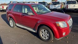 2010 Mercury Mariner I4